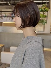 アルシュ サイト(ARCHE saito)&nbsp;ショートボブ