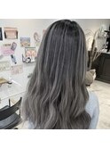 シルバーバレイヤージュ
