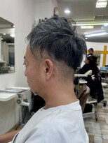 ヘアーサロンアンク(hair salon anc)&nbsp;2ブロックショート