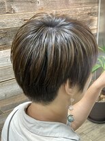 アズヘアー(AZ HAIR)&nbsp;レイヤーボブ