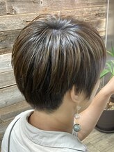 アズヘアー(AZ HAIR)&nbsp;レイヤーボブ
