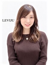 レビジュヘアー(LEVIJU HAIR) 藤澤 みさき