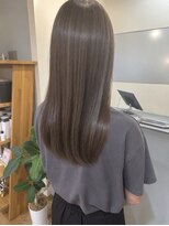 リノ(RINO)&nbsp;オリーブグレージュ【stylist Mami】