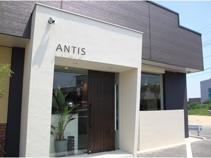 アンティス(ANTIS)の写真
