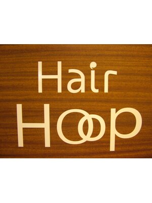 ヘアーフープ(Hair Hoop)