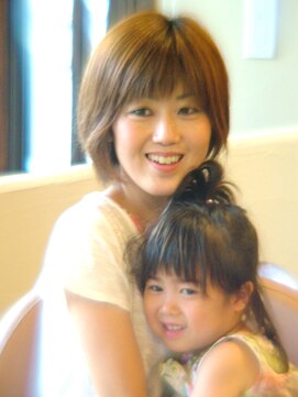 ピケ(pique) 親子でおしゃれに♪