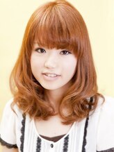 ミンクヘアーデザイン(mink hair design)