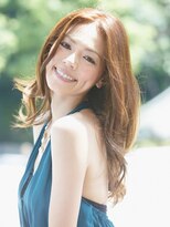 ナナナパレナ 梅田店(nanana parena)&nbsp;ツヤを意識した重めのシルエット【nanana parena】