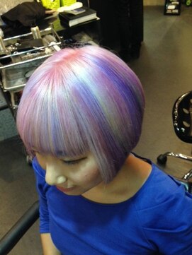 ゾーマ(ZOUMA) キャンディーカラー