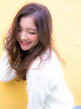 リリアン 表参道(relian) ゆるかわ大人ウェーブ☆