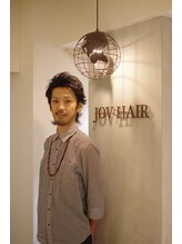 ジョブ ヘアー(JOV:HAIR) 藤原 功一