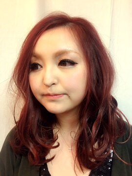 バビー(BAVI) ちょっと明るめで春爛漫♪