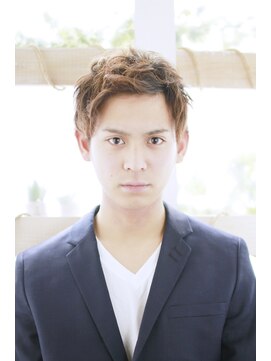 ゴッドハンド 横浜店 大人ショートスタイル