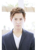 大人ショートスタイル