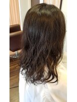 コラソン ヘアストーリー(crazon hair story)&nbsp;お客様スタイル
