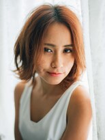 ソーホーニューヨーク 春日部店(SOHOnewyork)&nbsp;ラフニュアンスボブ