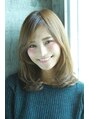 ヘアテラスベル(HAIR TERRACE BELL) 大人の魅力を最大限生かしたパーマ&カラーです
