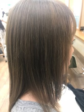 シュエット(CHOUETTE) Ｗカラー