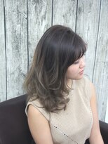 銀座ラボ 上野店(銀座LA BO)&nbsp;外国人風_グラデーションカラー