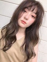 リコ ヘアアンドリラクゼーション 一宮店(LICO HAIR&RELAXATION) 大人の艶めくハイライトカラー