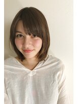 ベラ 自由が丘(BELLA)&nbsp;【BELLA】艶髪柔らかナチュラル整えストレート