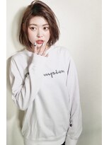 グッドネイバーズ 流山おおたかの森店(GOOD NEIGHBORS)&nbsp;ノーバングで大人のボブ