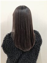 キュア 二俣川店(cure) ナチュラルストレート