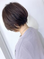 アヴァロン(AVALON) 30、40代にオススメ☆イルミナカラー×絶壁解消ショート