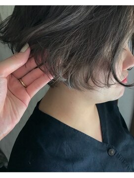 ブラウンバニーオーケストラ(Brown Bunny Orchestra) ショートボブ