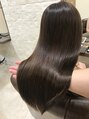 ラ ファブリック(LA FABRIQUE)&nbsp;手触りの柔らかくなる美髪矯正が得意です！お任せください！