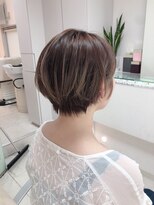 フォルテ 掛川店 ナチュラルショート