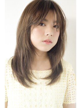 キートスバイガーランド (Kiitos by Garland) [Kiitos/吉祥寺]☆カジュアルフェアリーストレート☆