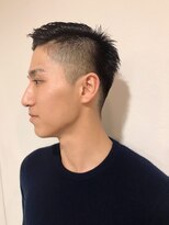 アコット(ACOT) 【20代、30代、40代】バーバー風ショート