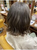 グレージュカラー