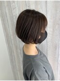【CIEL】丸みショートボブ