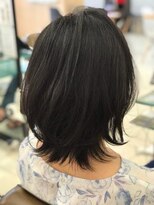 ミーティア バイ クアトロ(Meteor By QUATRO)&nbsp;くびれセミディ★