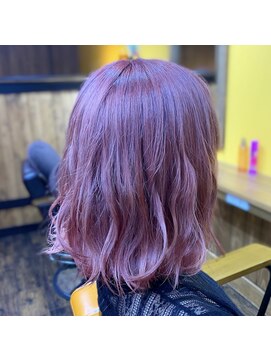 ドライヴ(Drei.B.) ラベンダーピンク