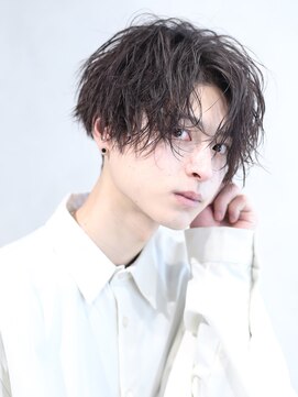 リップス 渋谷(LIPPS) ラフムーブミディ