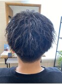 ソフトツイストパーマ