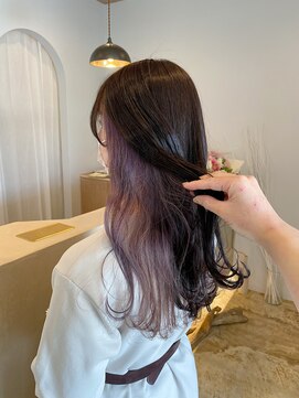 ミュゼリーブル(Musee libre) *インナーラベンダー