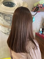 ガレージヘア(GARAGE HAIR)&nbsp;ナチュラルロング/10代/20代/30代/40代