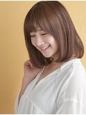 シルキーストレート