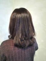 ダッチェス(DUCHESS)&nbsp;アッシュブラウンで抜けにくく透明感のある髪へ