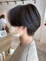 シェノン サントル(CHAINON CENTRE)&nbsp;マッシュ/くびれヘア/ビタミンカラー/着物ヘア/メルティカラー