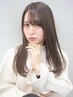 【平日限定】縮毛矯正(リタッチ)+カット+ハホニコTR　17700円→13000円