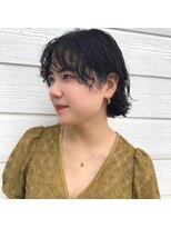 エストアール フクオカ 福岡博多店(est-r. Fukuoka)&nbsp;ボブ/パーマ/博多