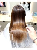【Feria松山】白石の美髪矯正☆