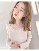 リタ(Lita)&nbsp;☆ゆるミディ×シアーベージュ