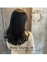 コルテ 反町店(corte)&nbsp;【corte反町】 ロングレイヤー+TOKIO INKARAMI☆