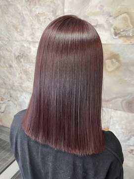 ゼロイチパーク(#01 park) 艶レッド